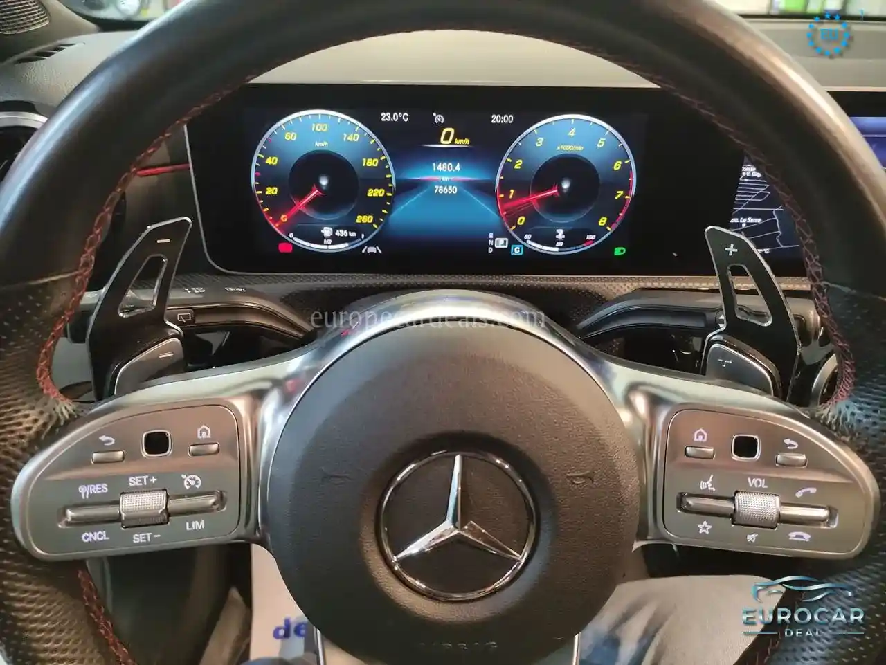 Mercedes-Benz A 250