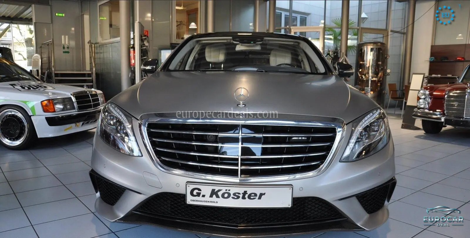 Mercedes-Benz S 63 AMG