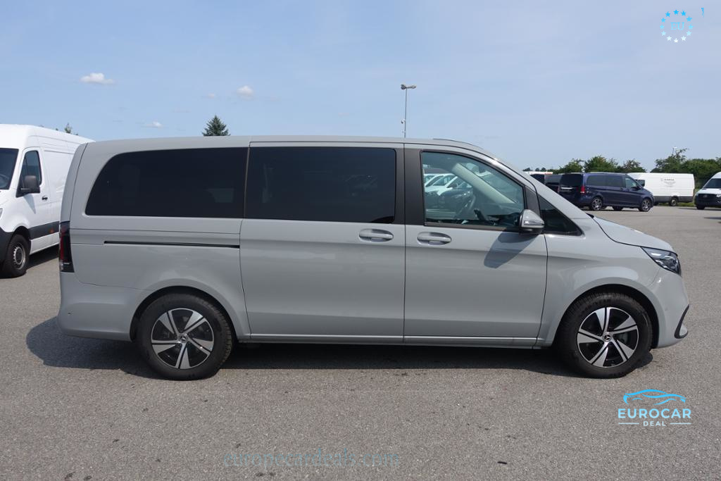 Mercedes-Benz EQV