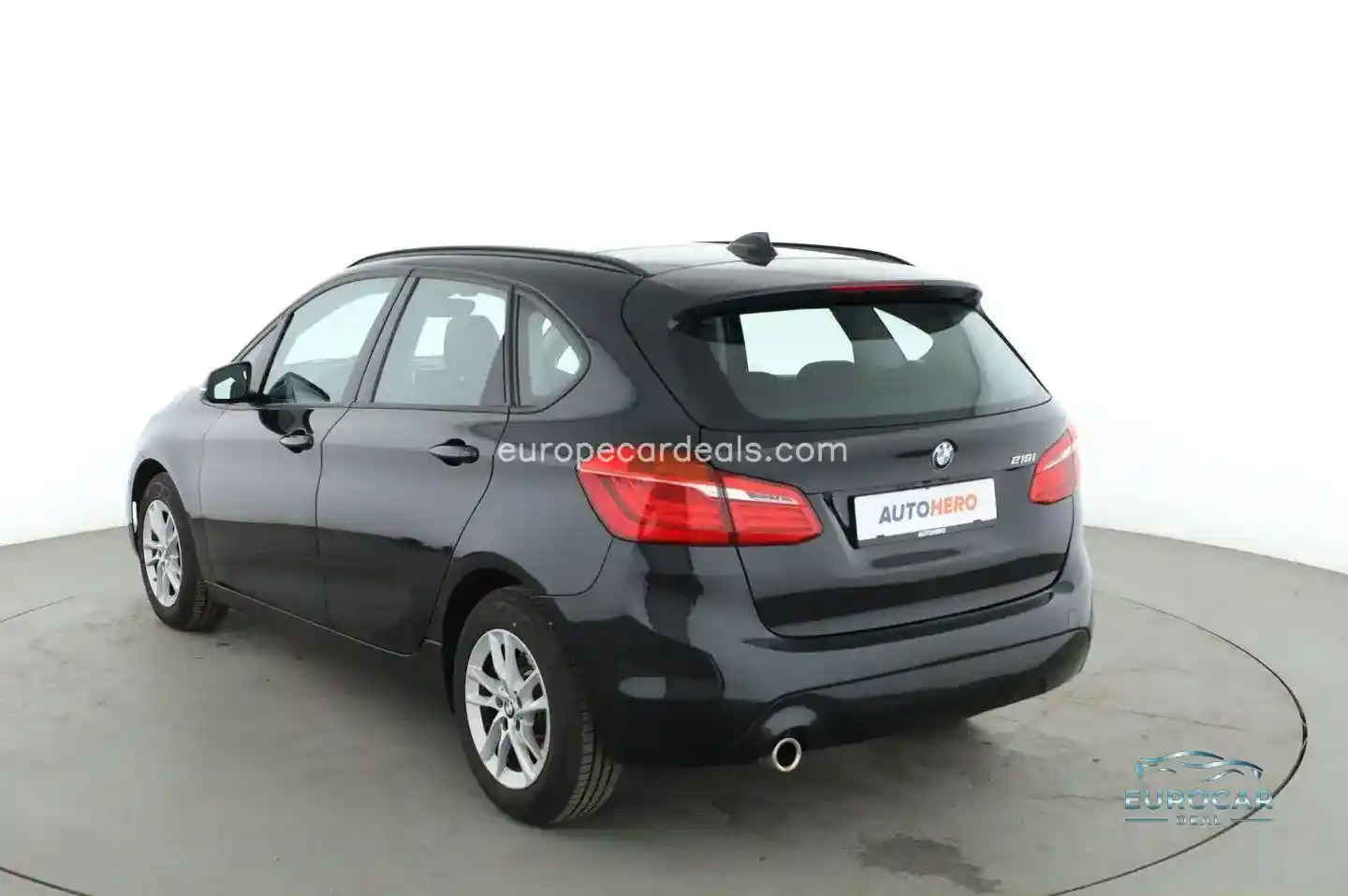 BMW 218 Active Tourer