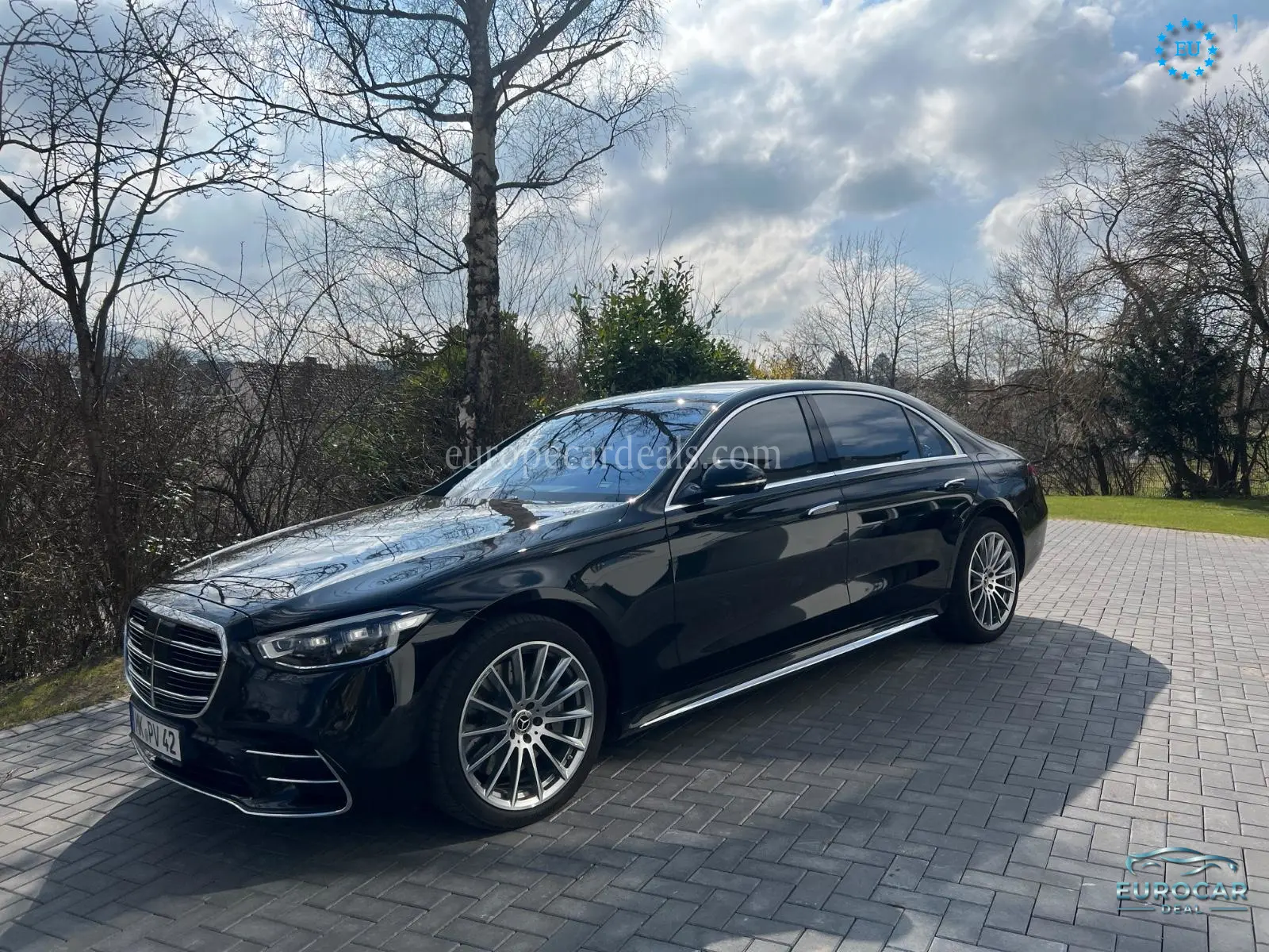 Mercedes-Benz S 580