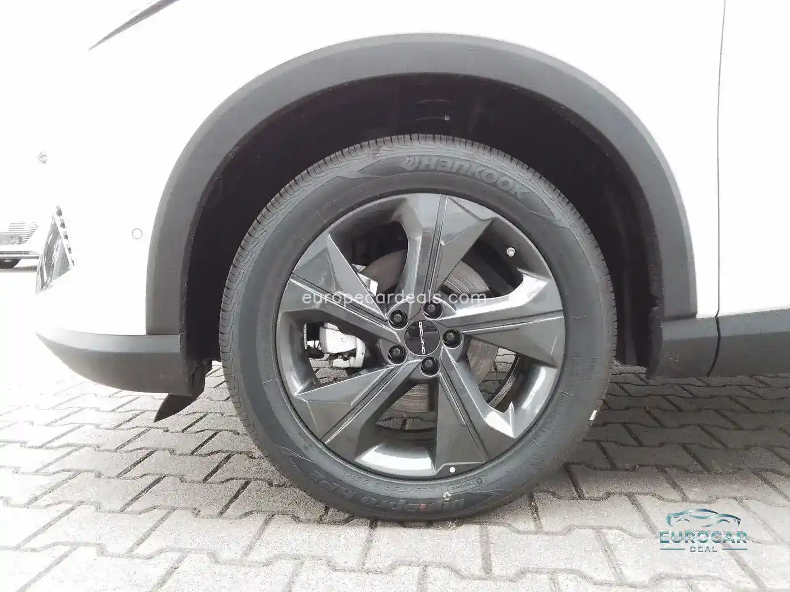 BAIC X55