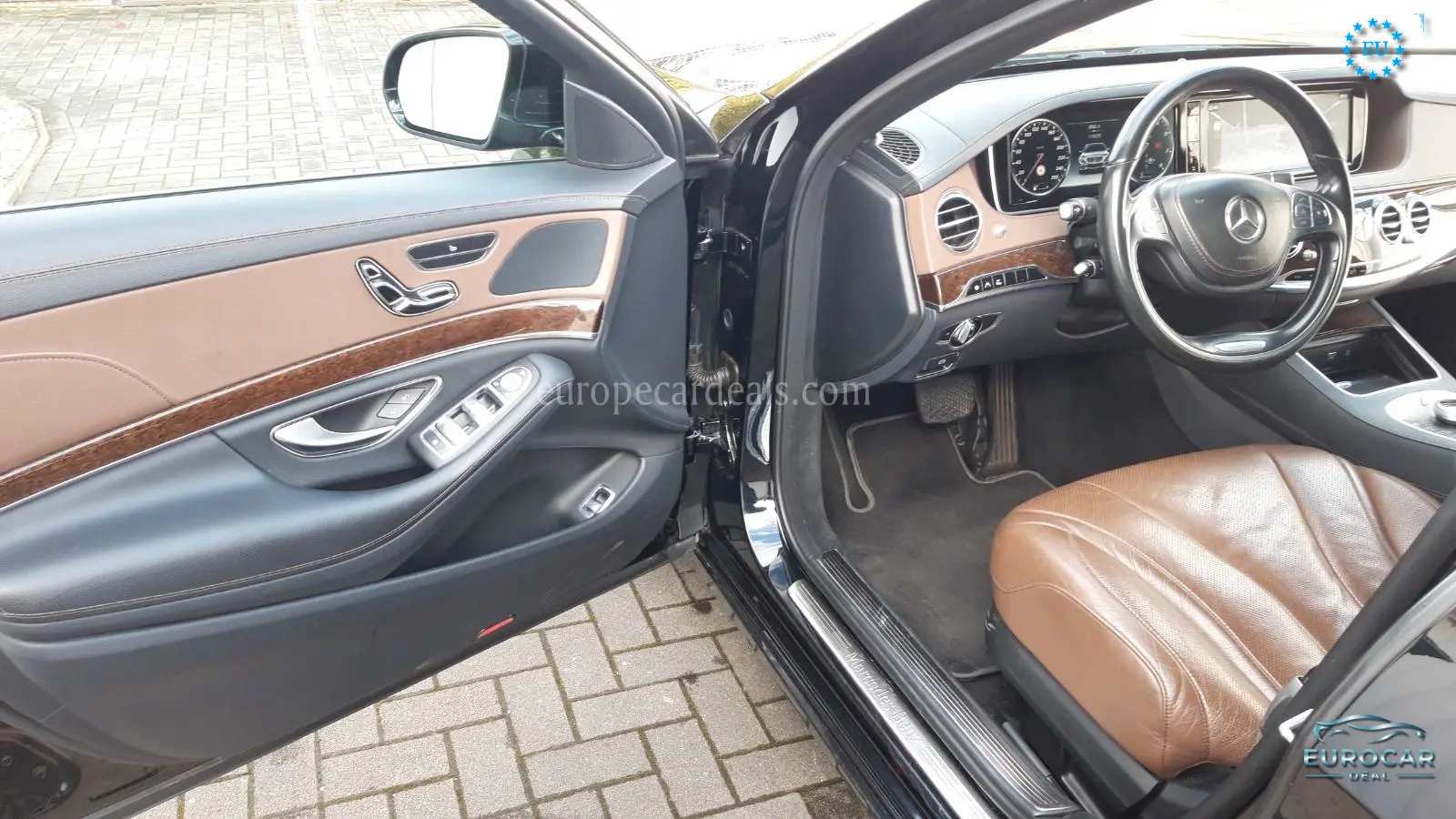Mercedes-Benz S 400