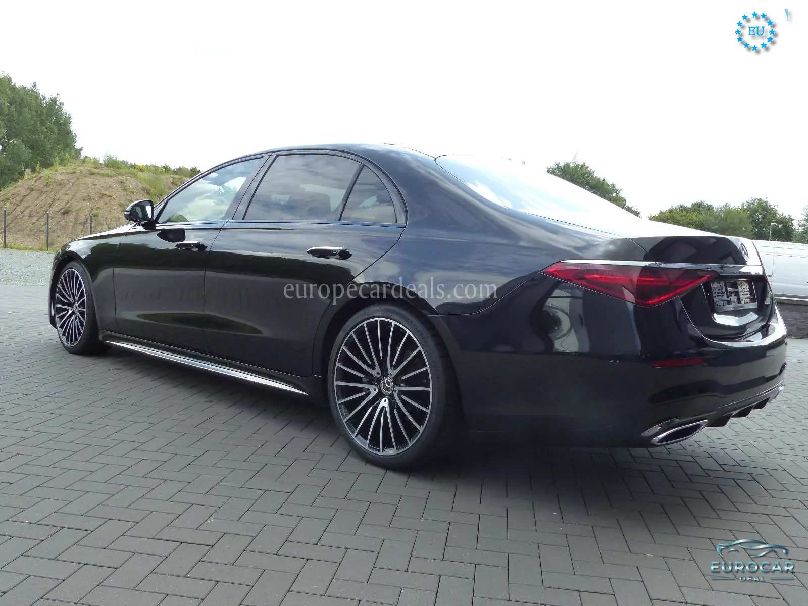 Mercedes-Benz S 450
