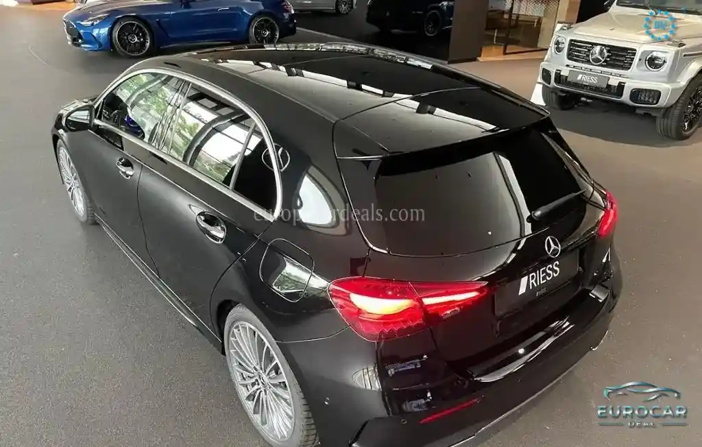 Mercedes-Benz A 220
