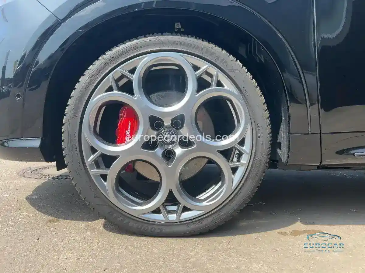 Alfa Romeo Tonale