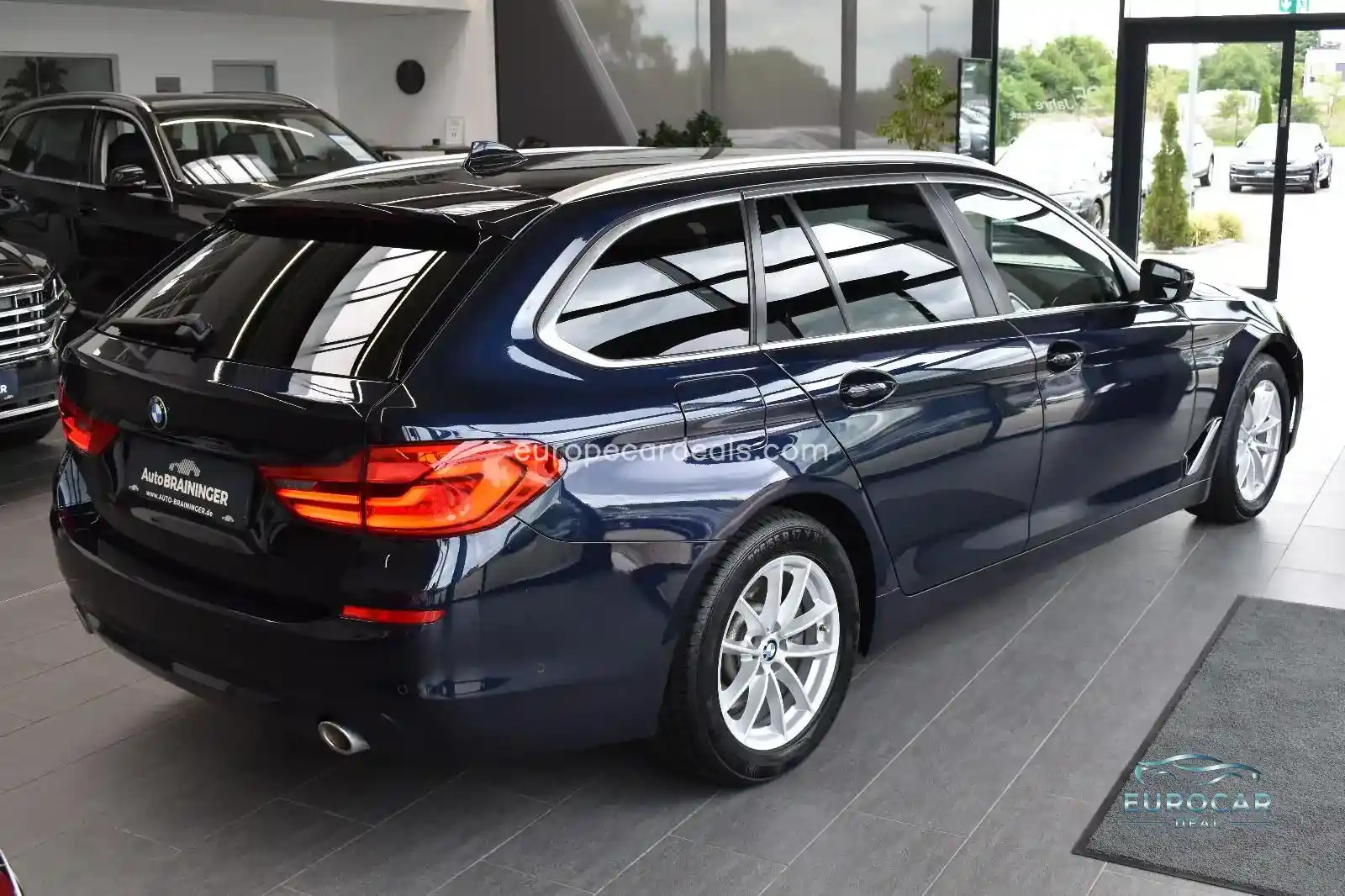 BMW 520