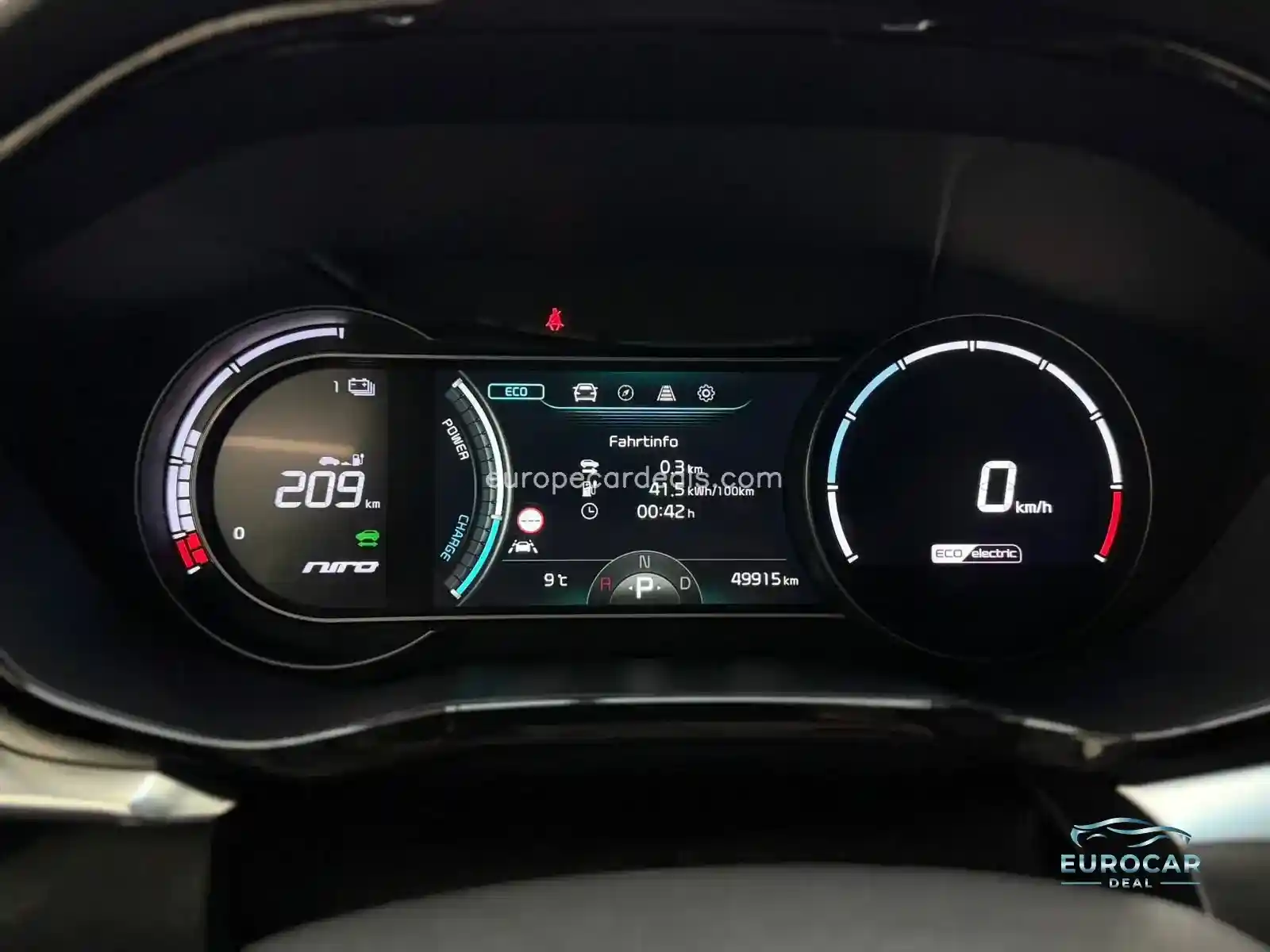 Kia Niro EV