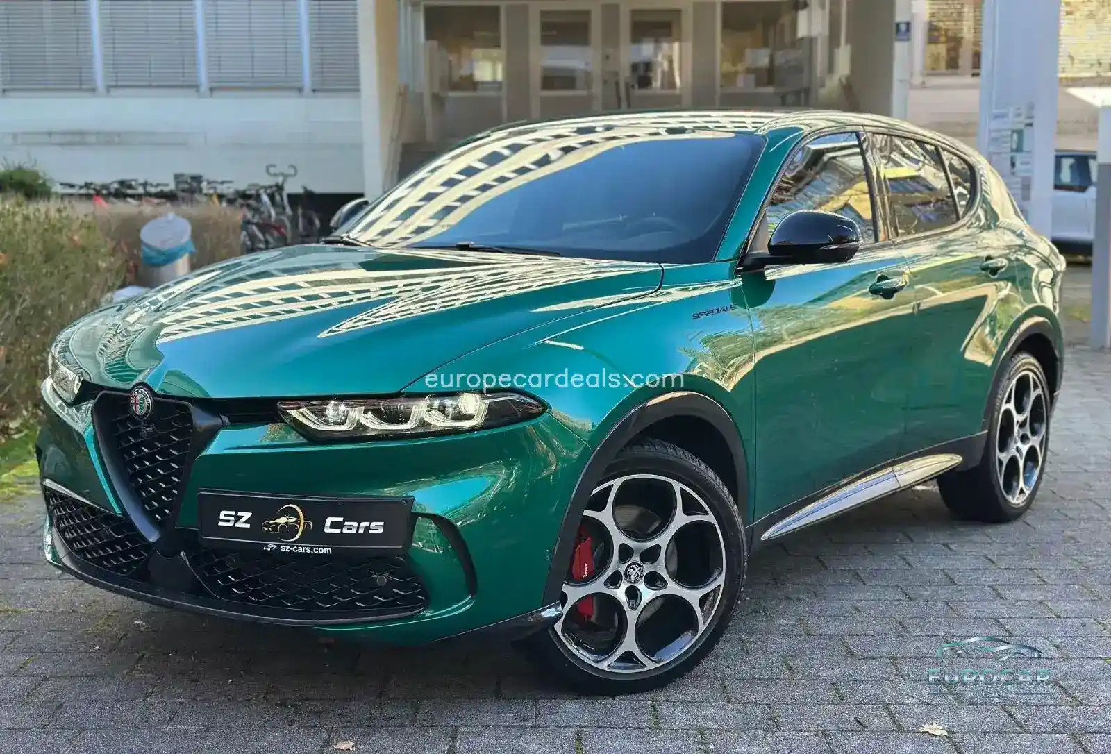 Alfa Romeo Tonale