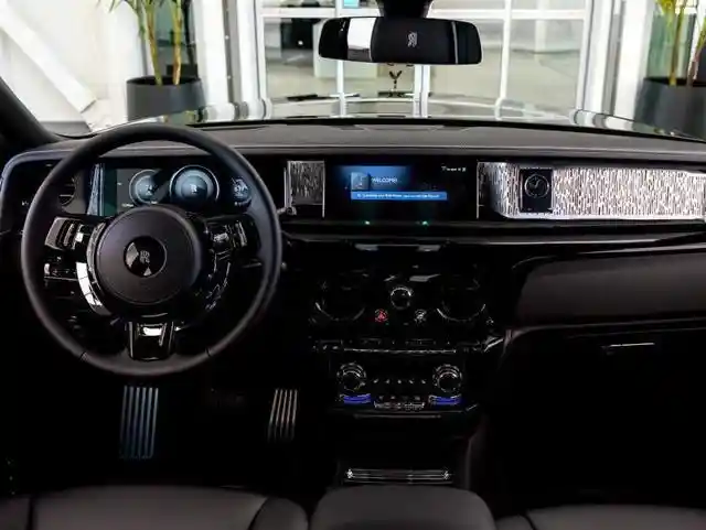 Rolls-Royce Phantom