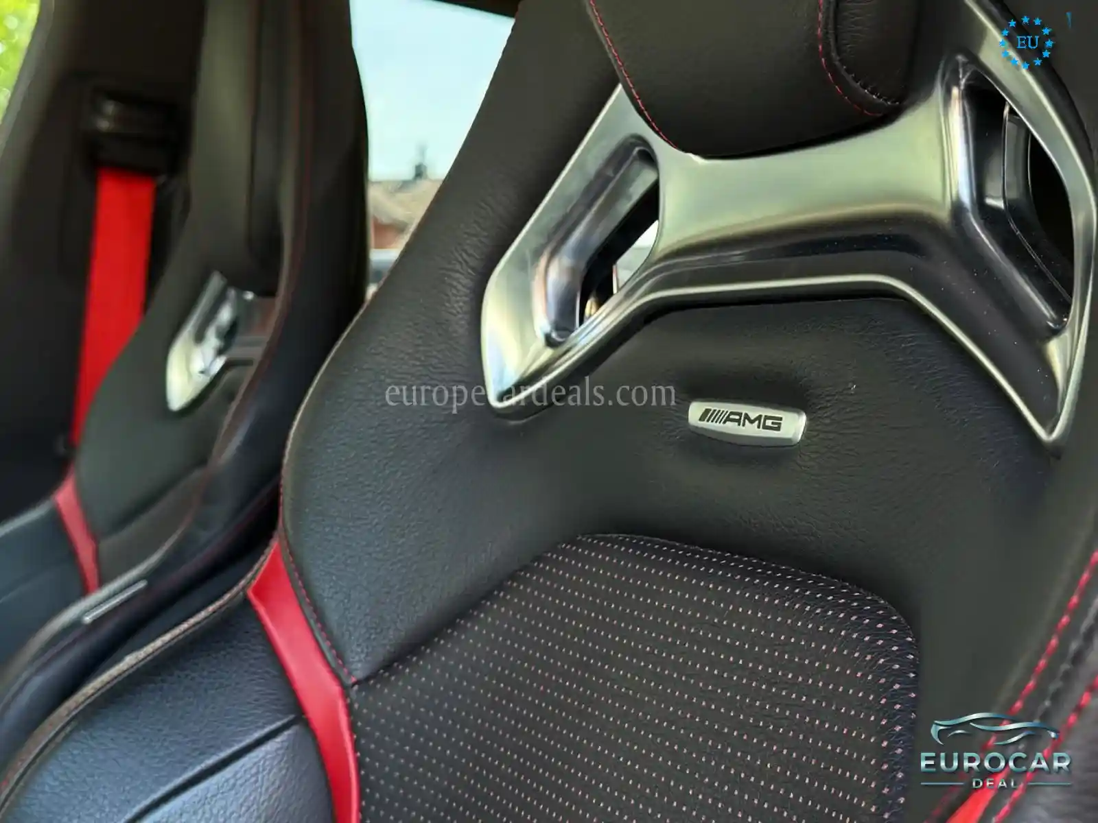Mercedes-Benz CLA 45 AMG Shooting Brake
