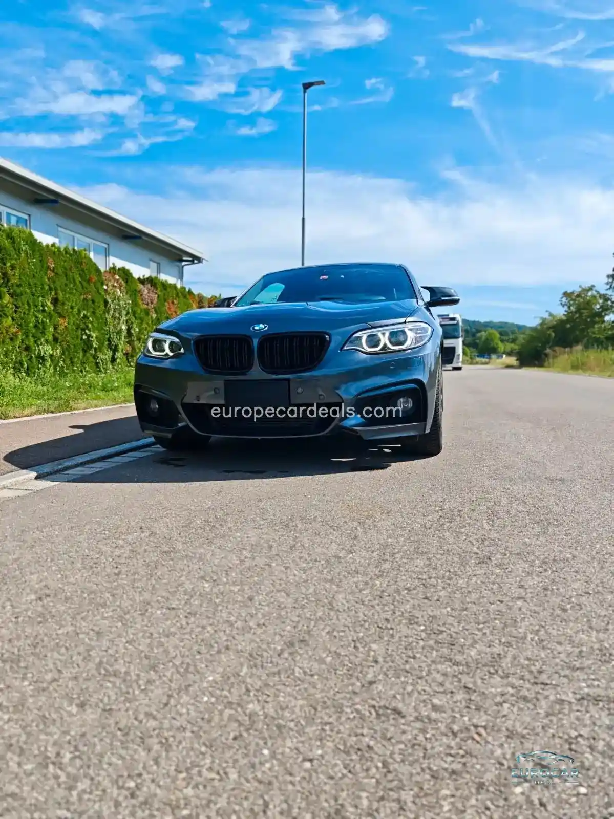 BMW 218