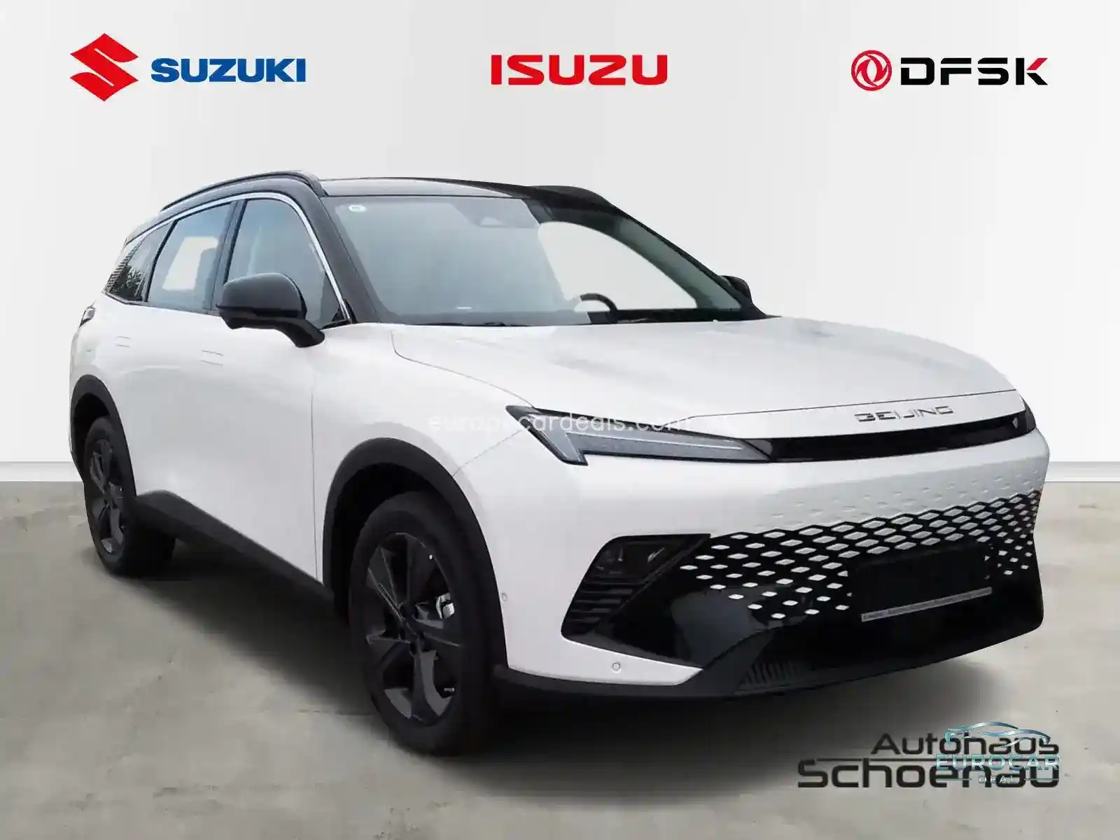 BAIC X55