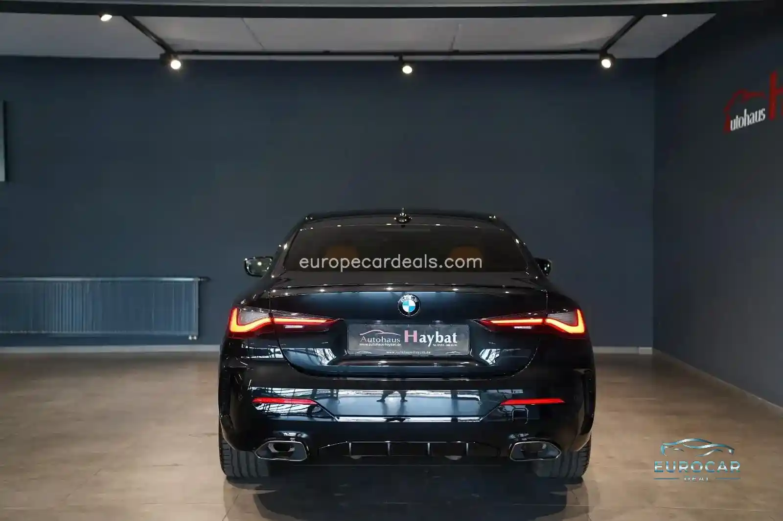 BMW M440