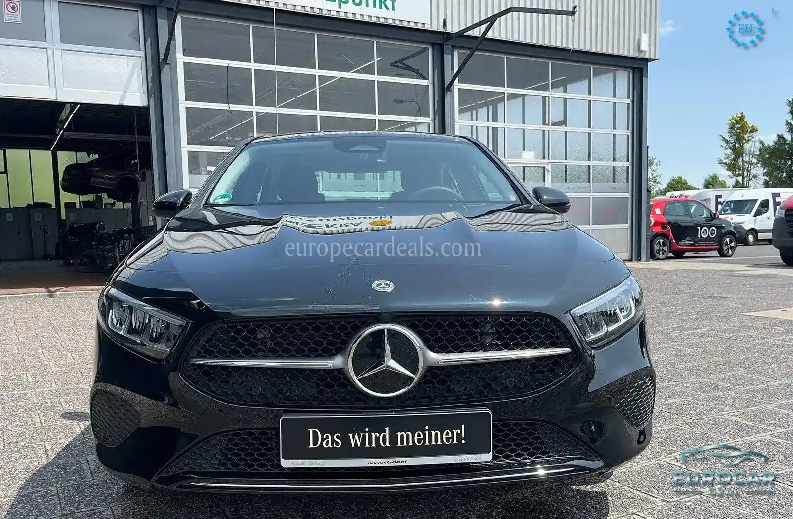 Mercedes-Benz A 200