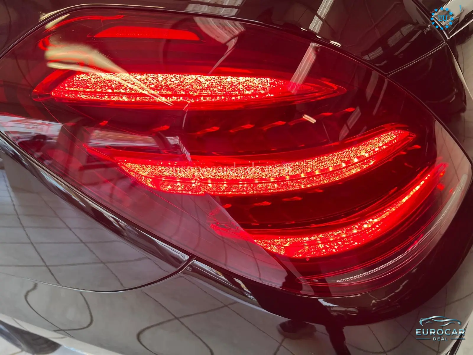 Mercedes-Benz S 350