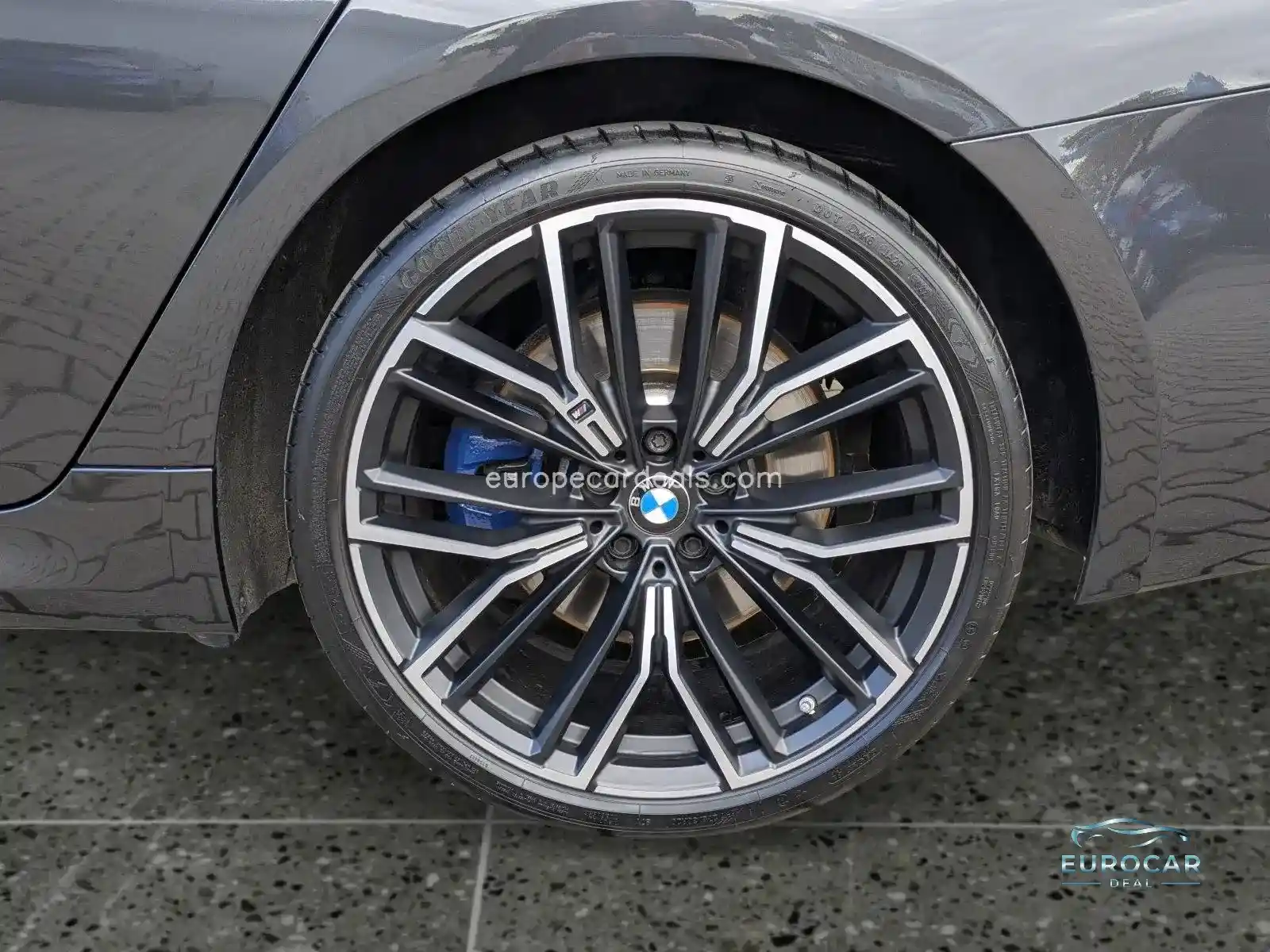 BMW 540