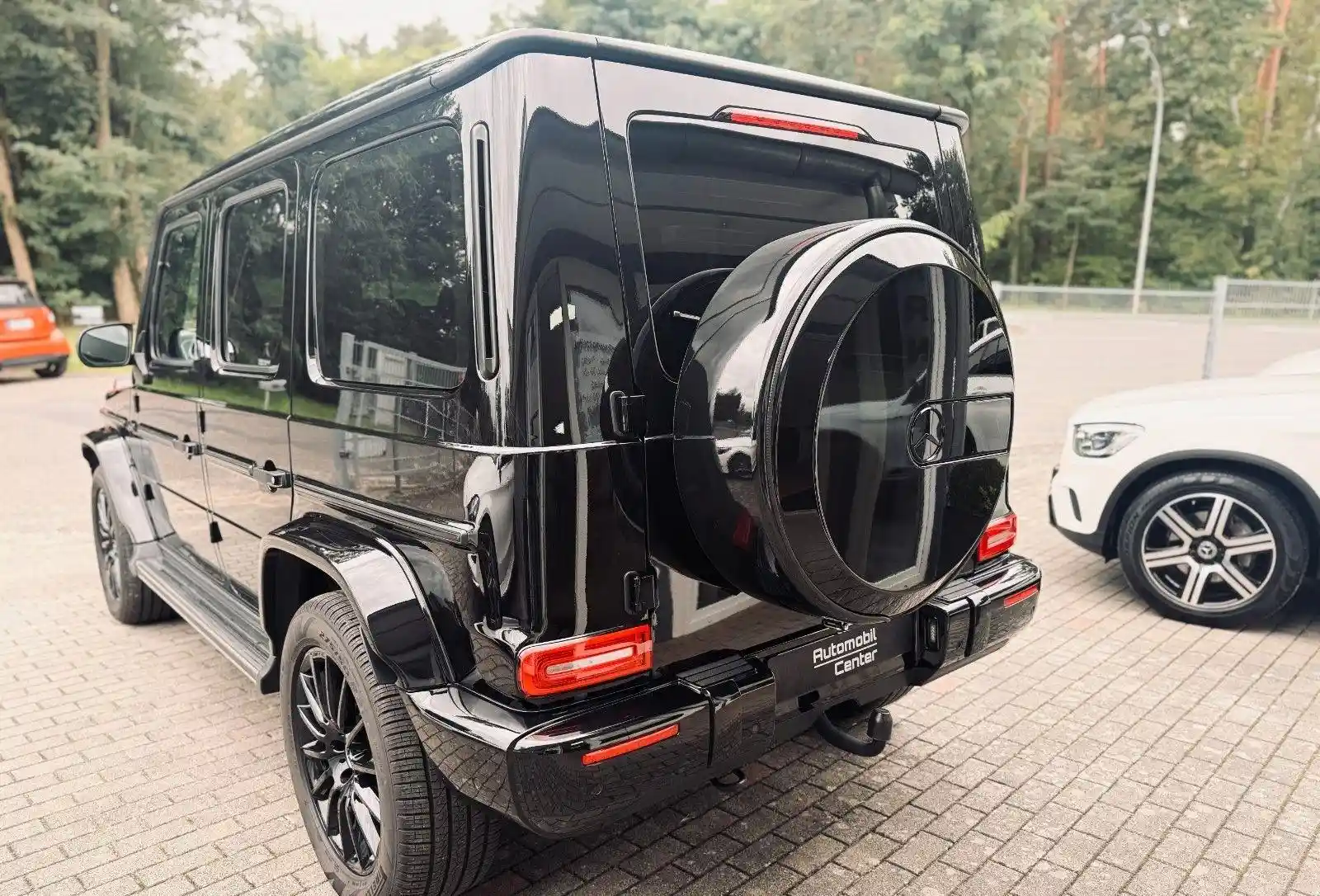 Mercedes-Benz G 500