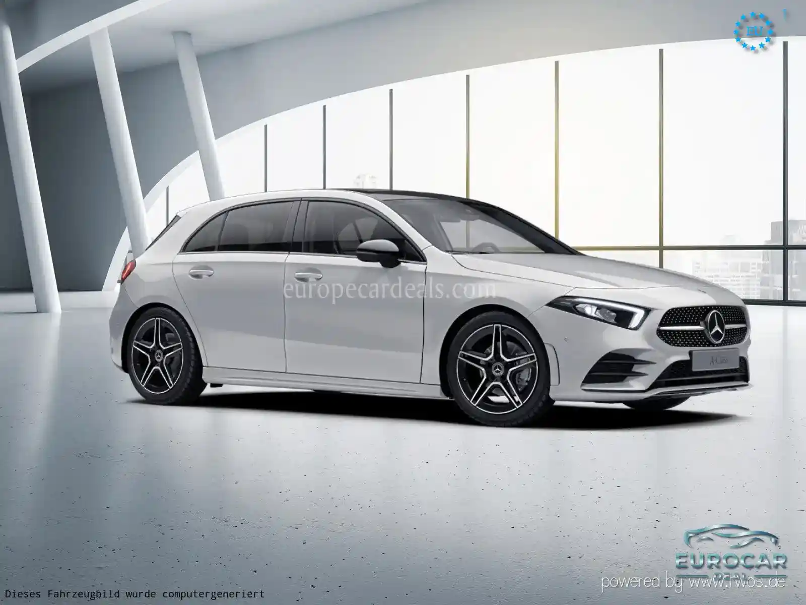 Mercedes-Benz A 200