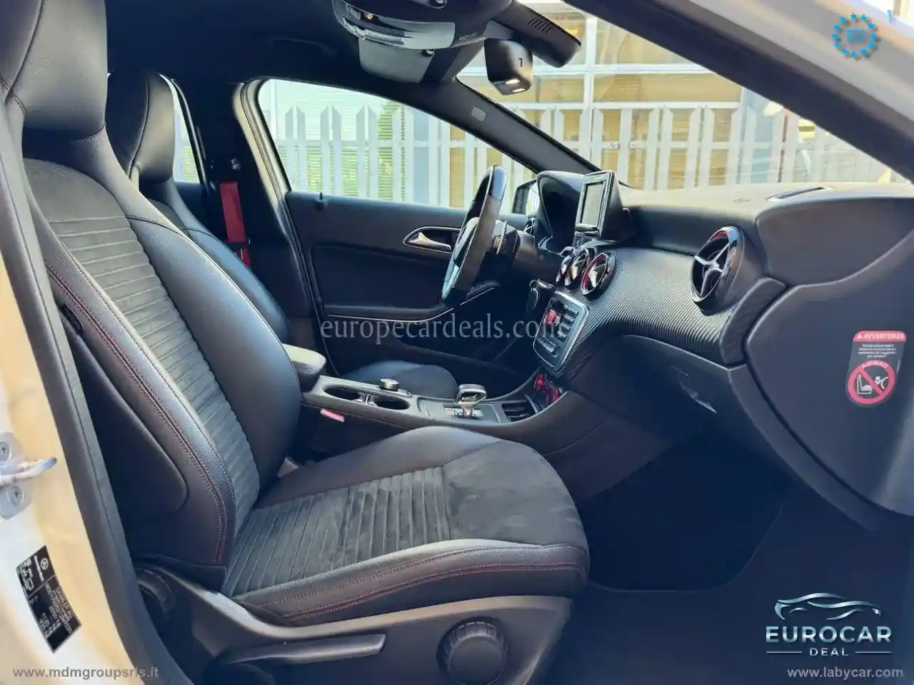 Mercedes-Benz A 45 AMG
