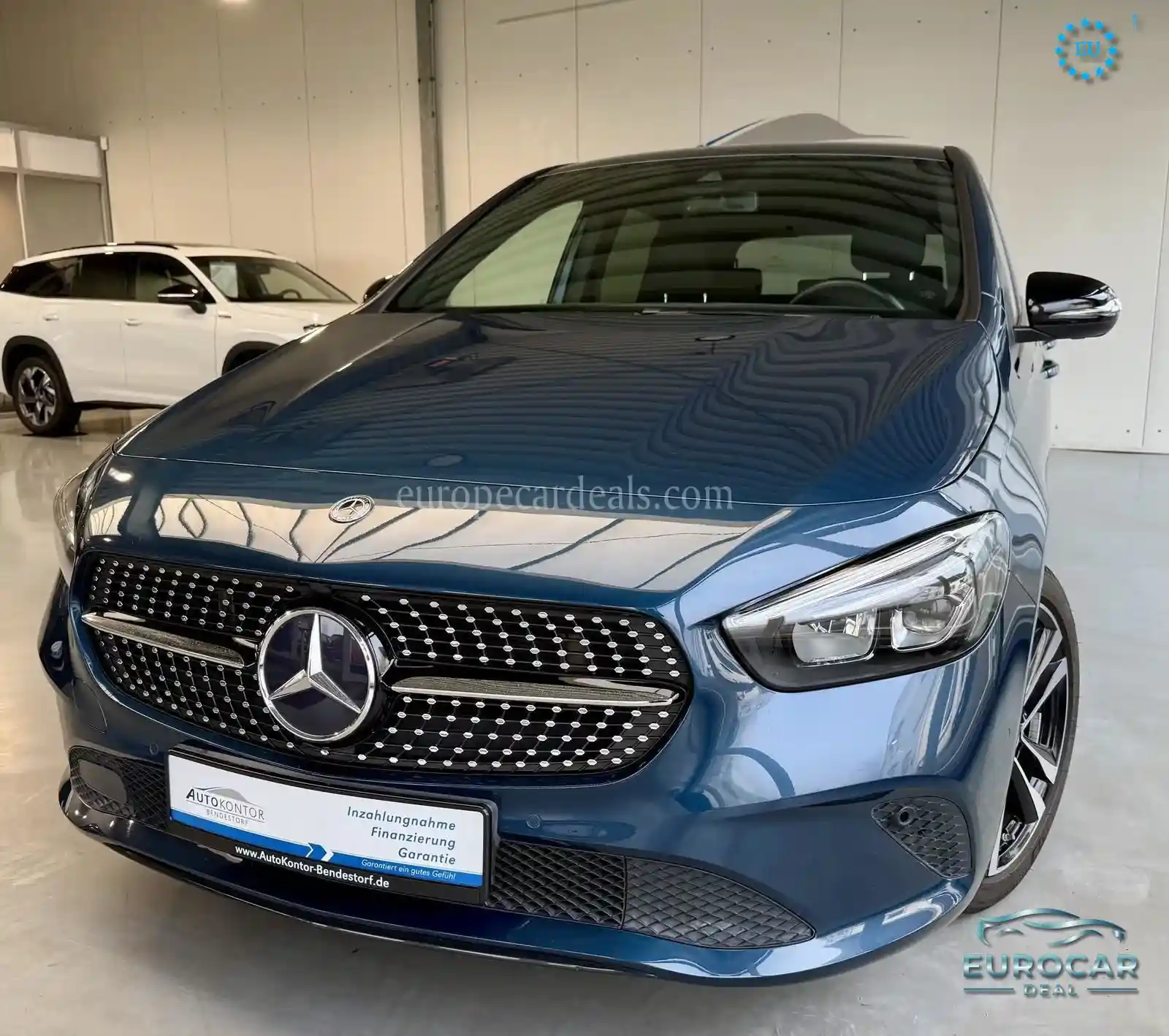 Mercedes-Benz B 220
