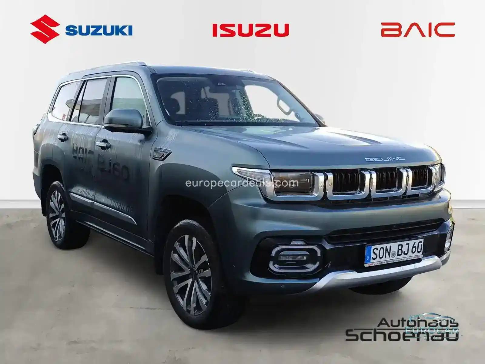 BAIC BJ60