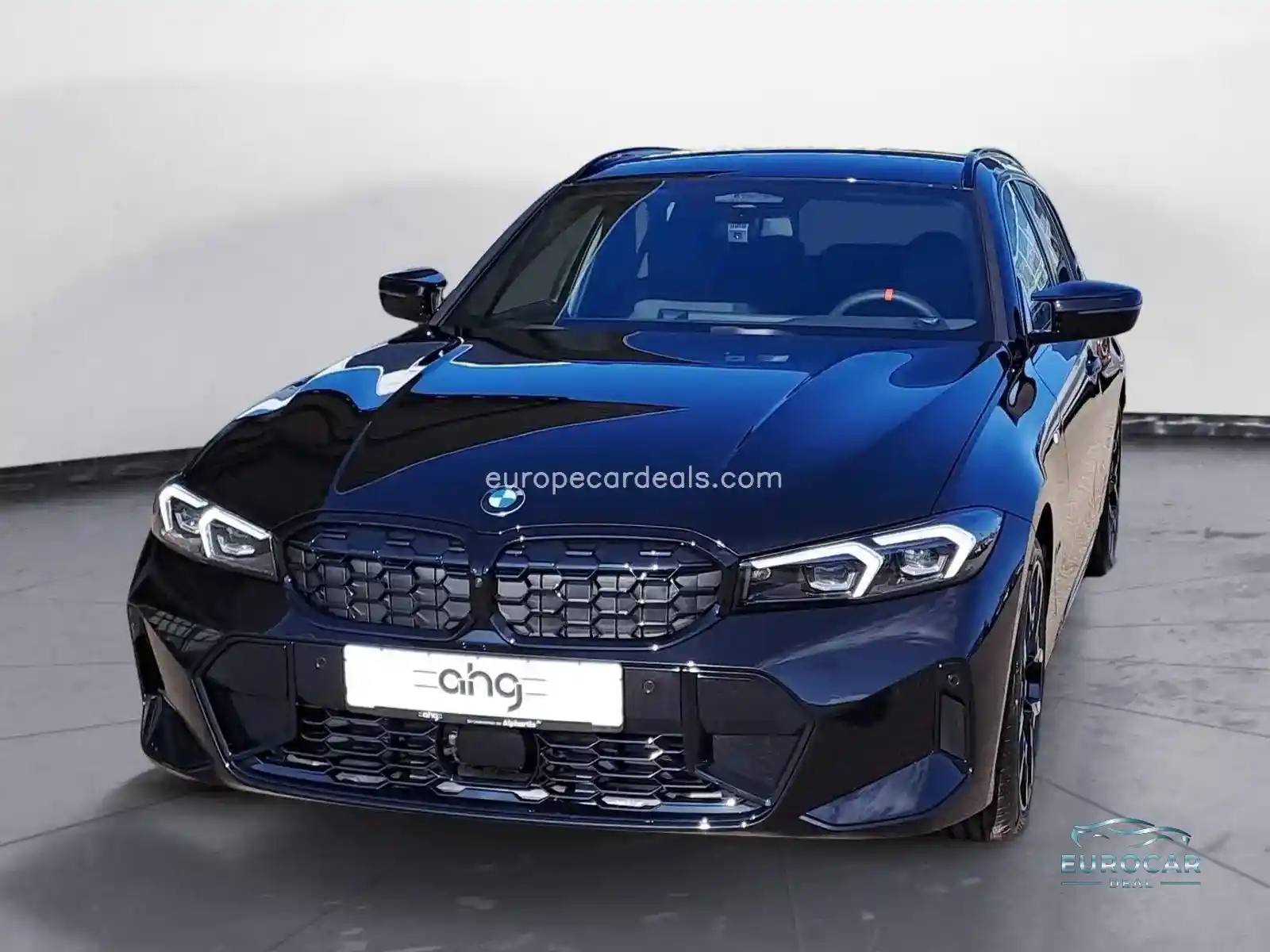 BMW M340d