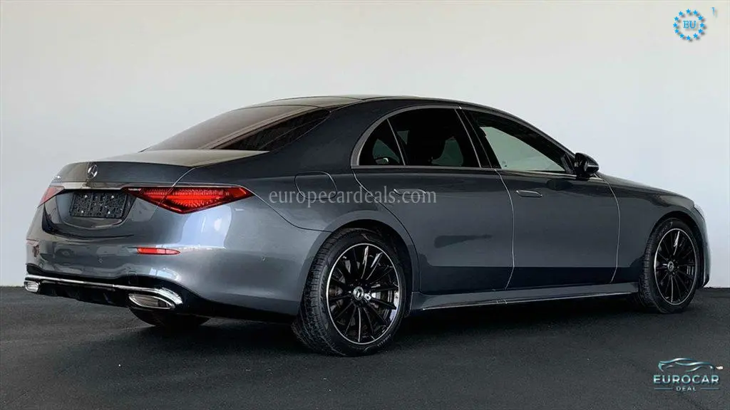 Mercedes-Benz S 580