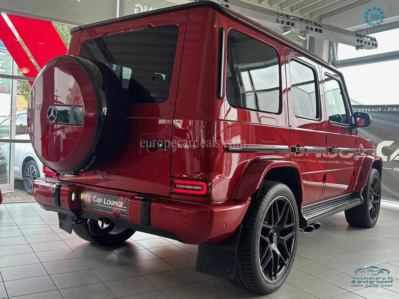 Mercedes-Benz G 63 AMG