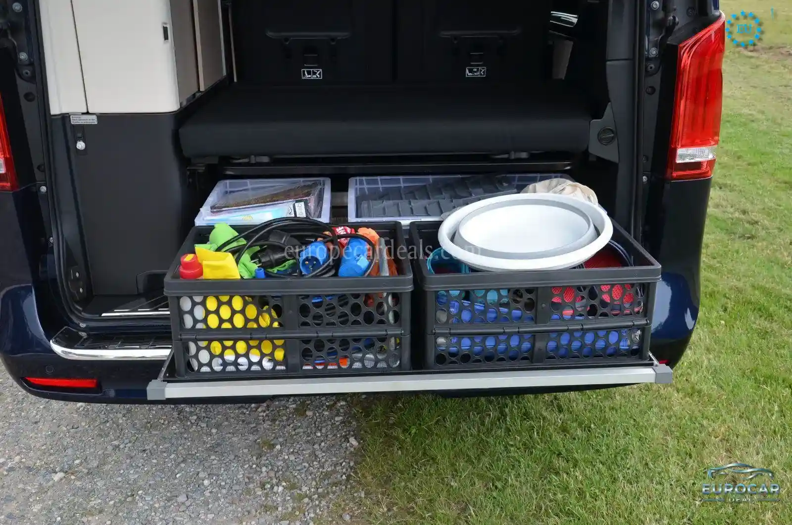 Mercedes-Benz V 250