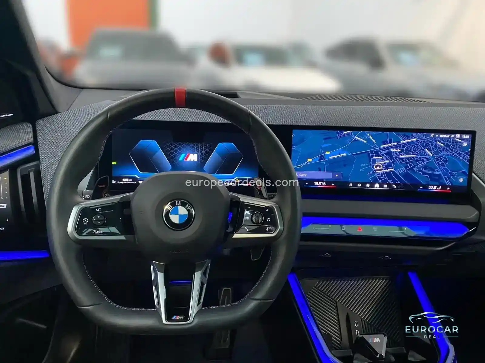 BMW X3 M50