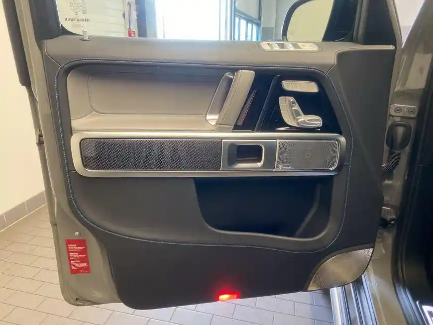 Mercedes-Benz G 580