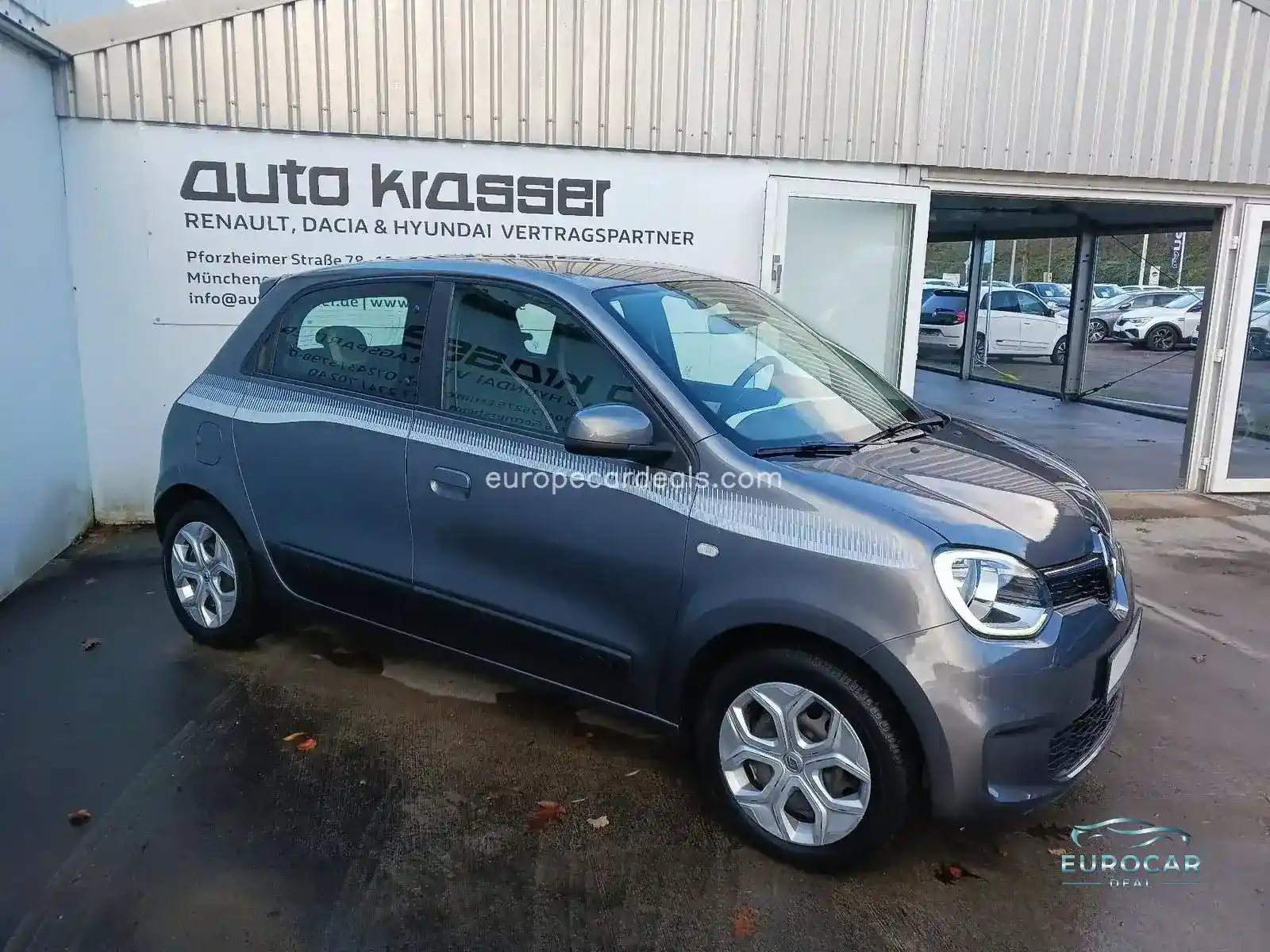 Renault Twingo