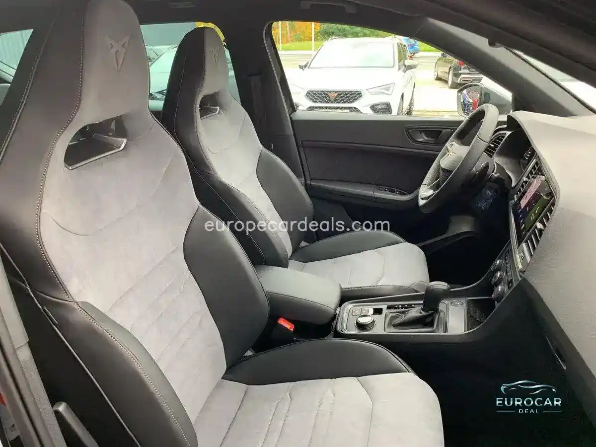 Cupra Ateca