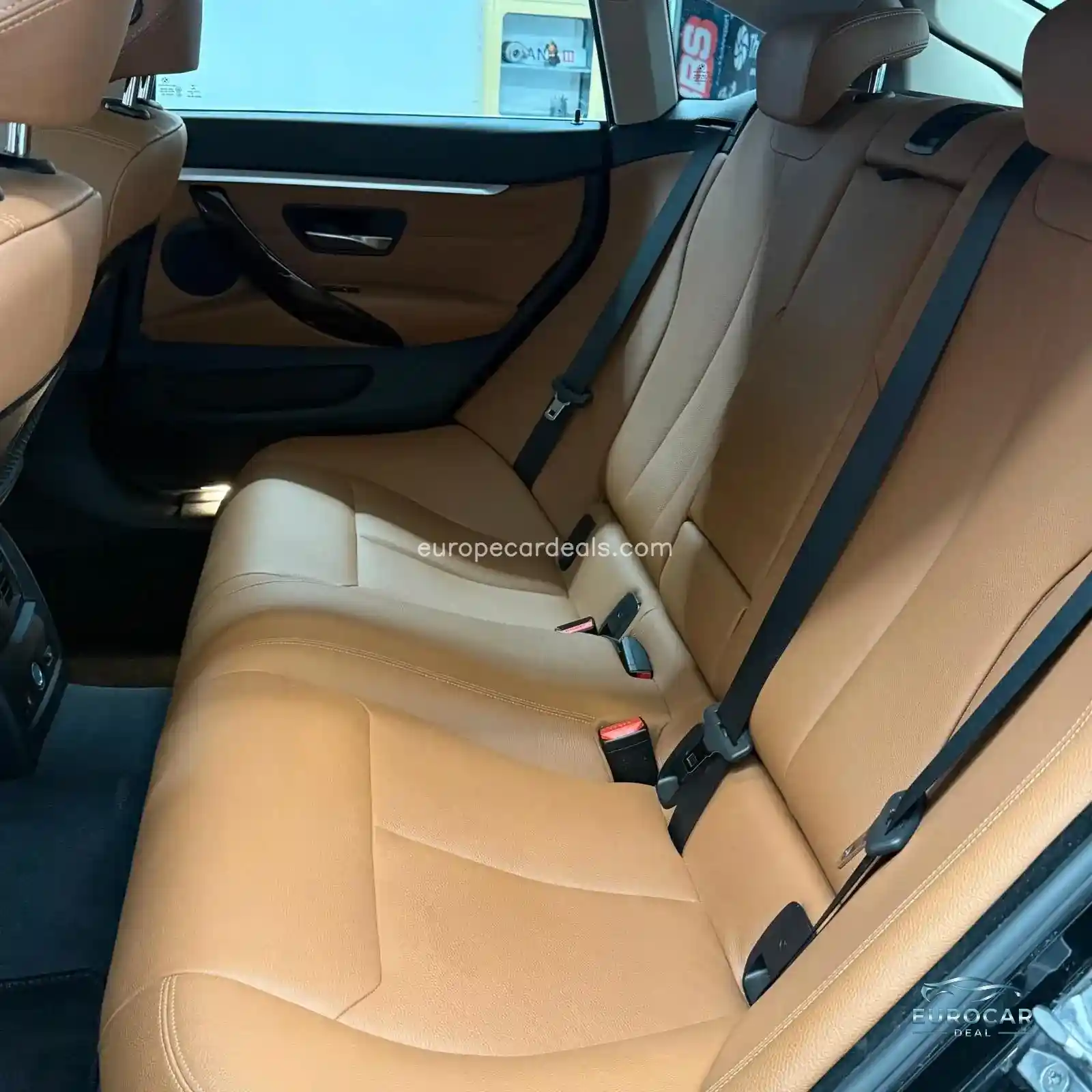 BMW 420 Gran Coupé