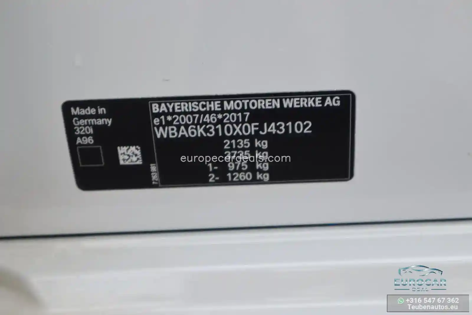 BMW 320