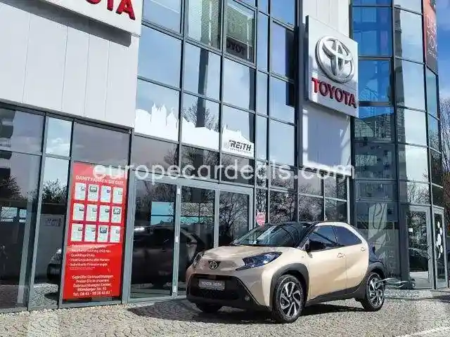 Toyota Aygo (X)