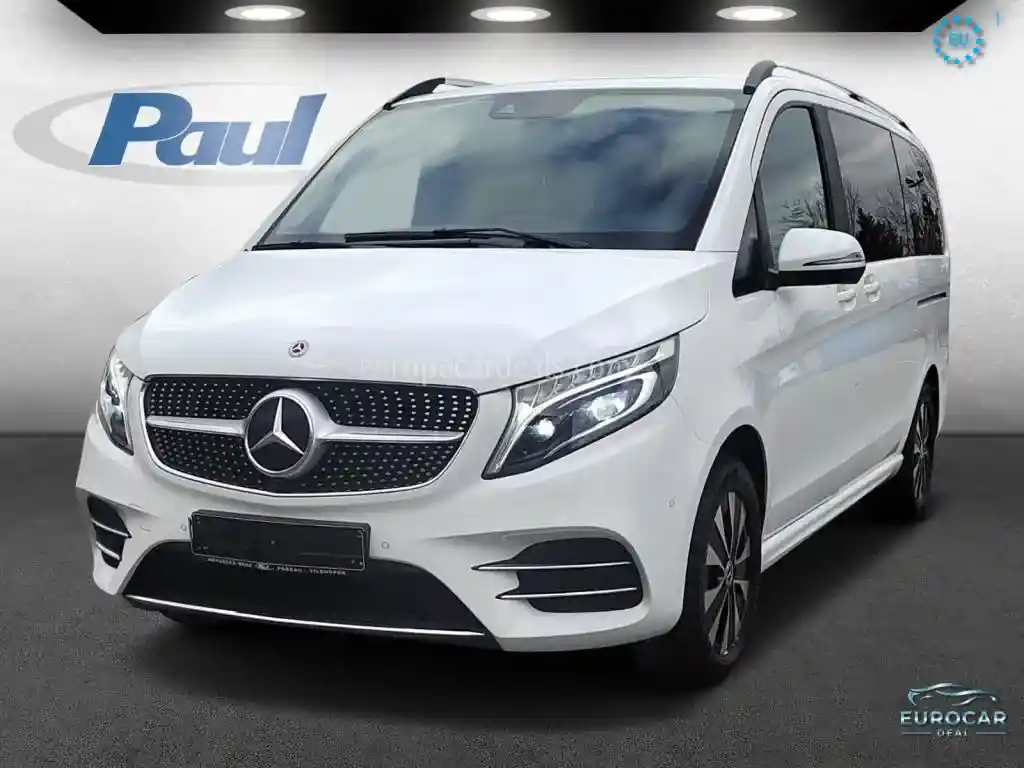 Mercedes-Benz V 250