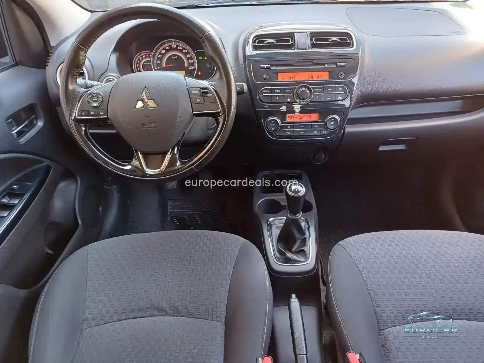 Mitsubishi Space Star