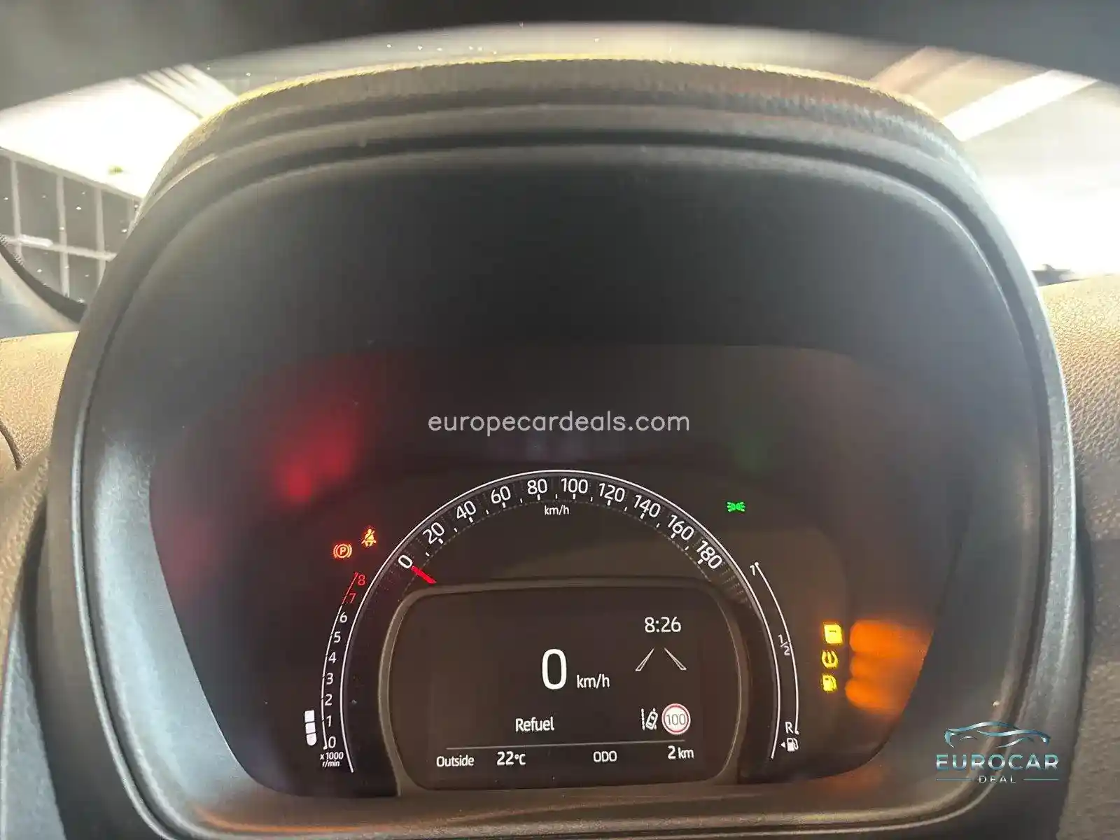 Toyota Aygo (X)