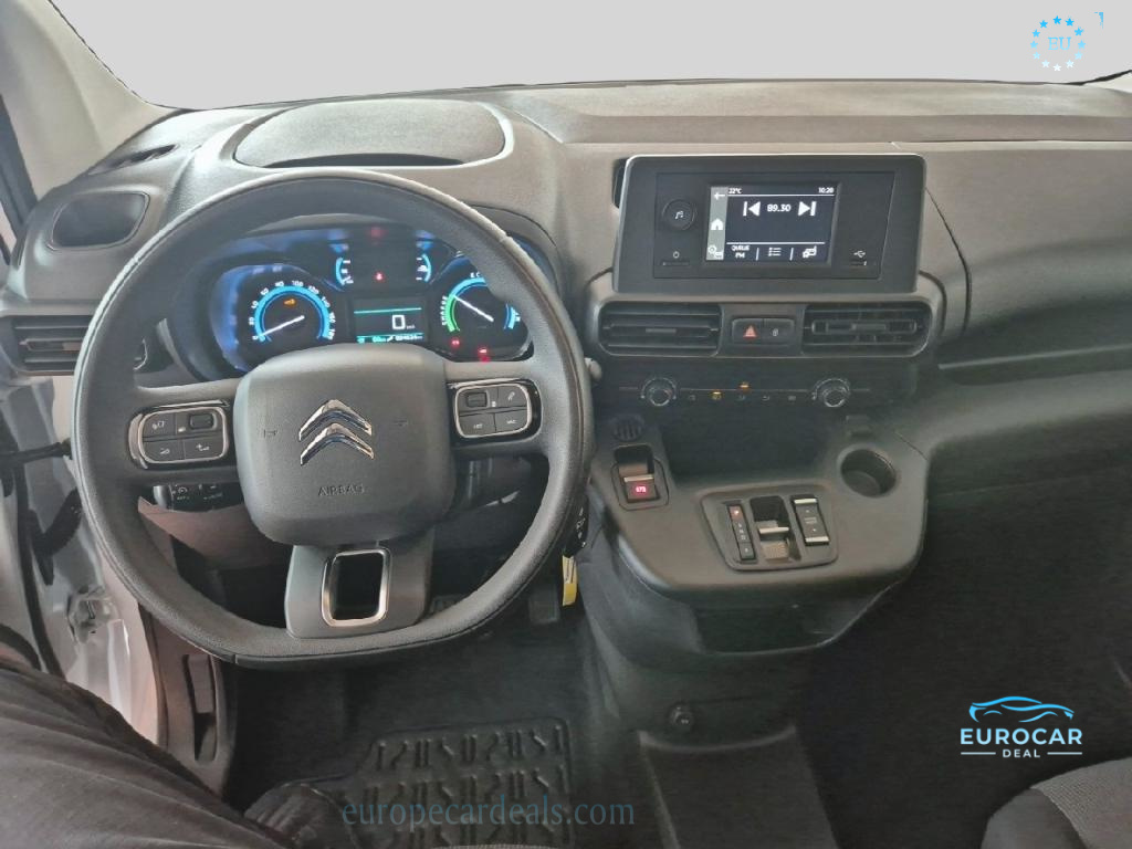 Citroën ë-Berlingo