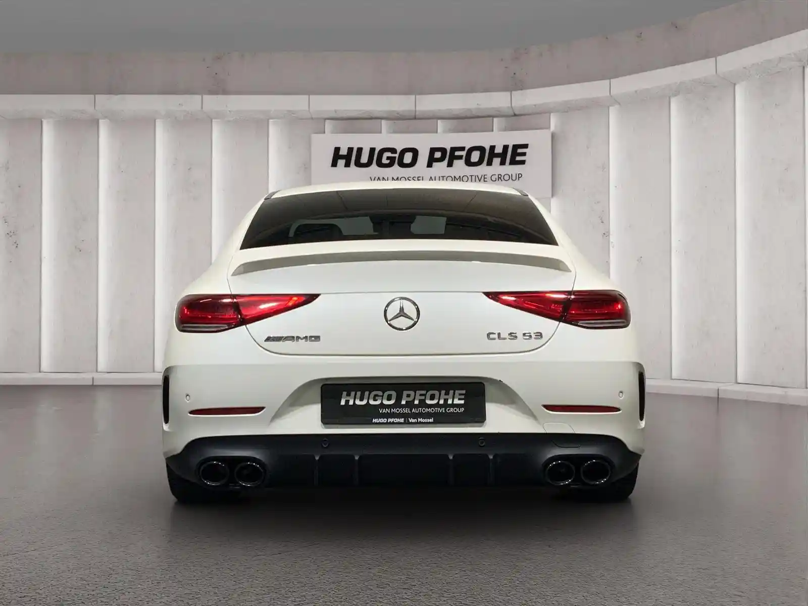 Mercedes-Benz CLS 53 AMG