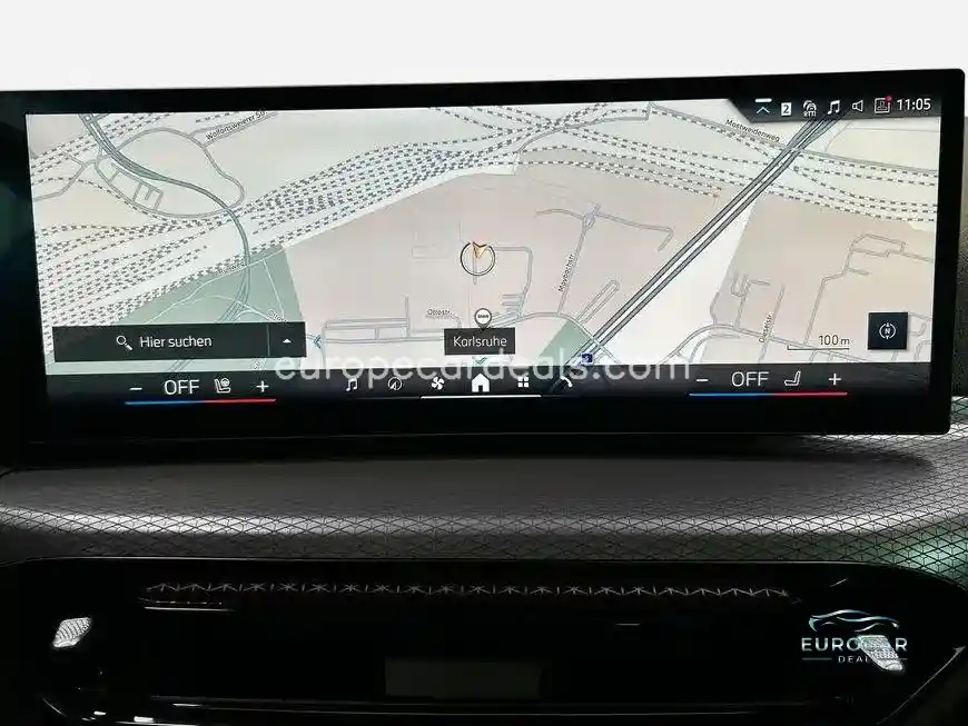 BMW 420 Gran Coupé