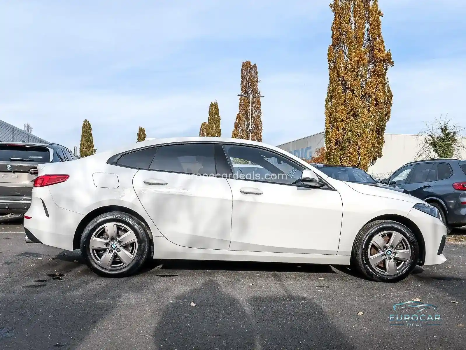 BMW 218 Gran Coupé