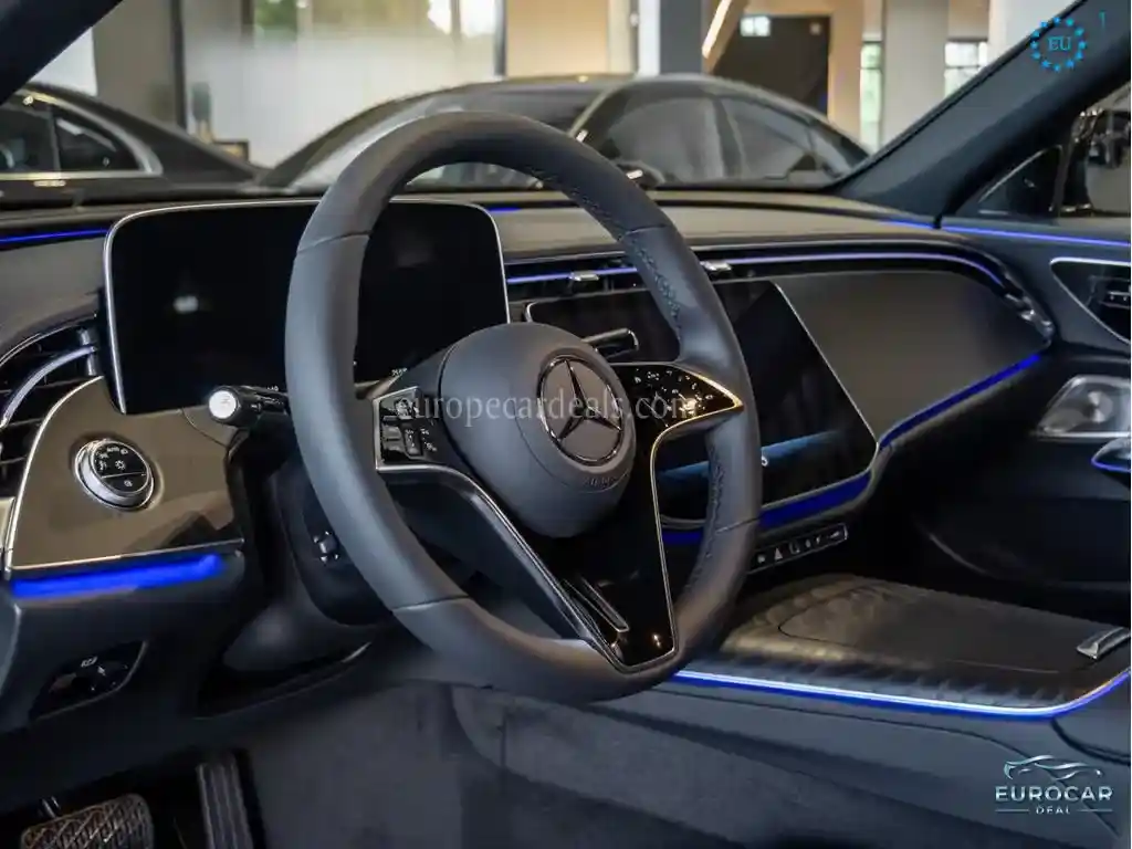 Mercedes-Benz E 450