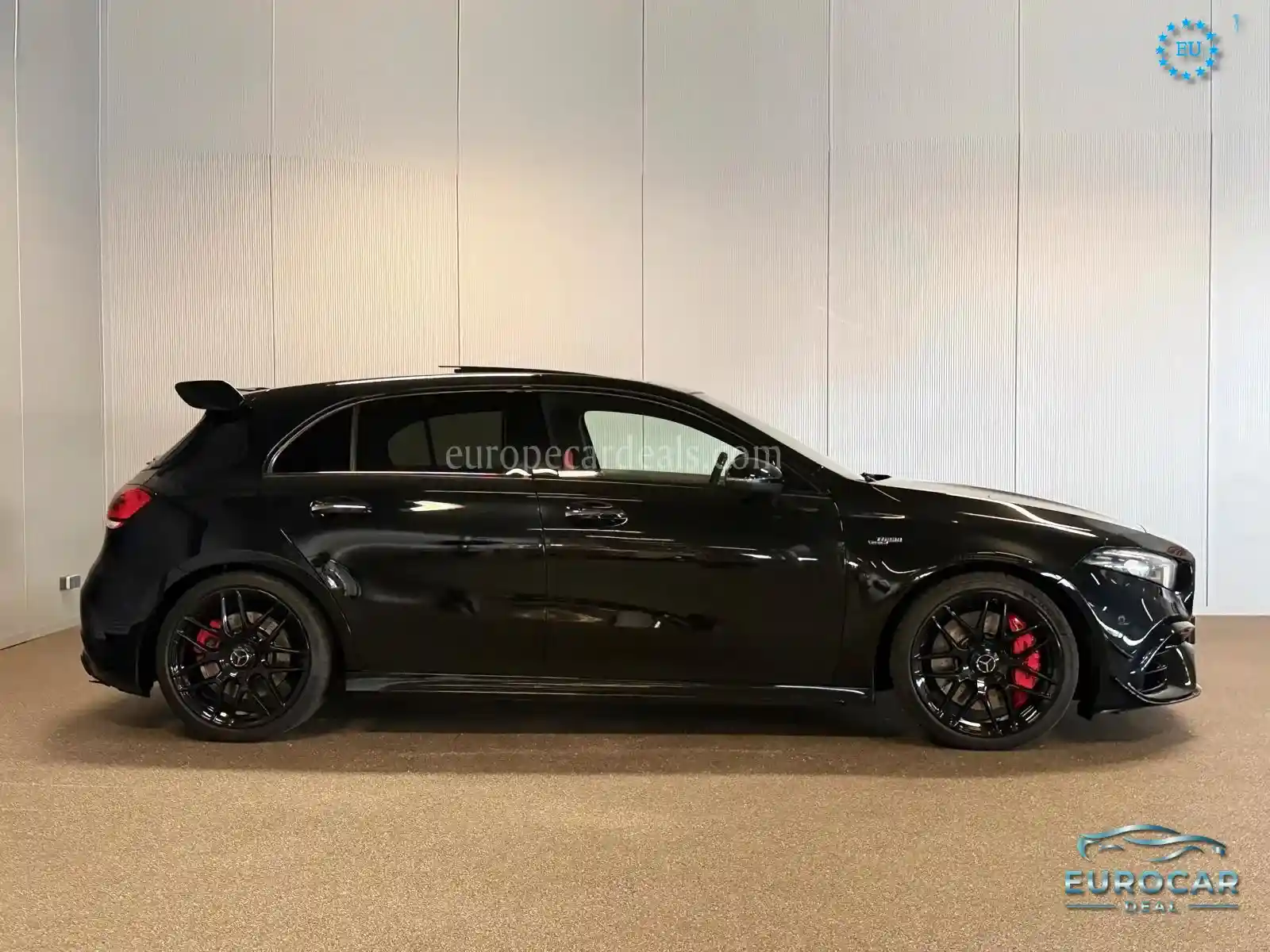 Mercedes-Benz A 45 AMG