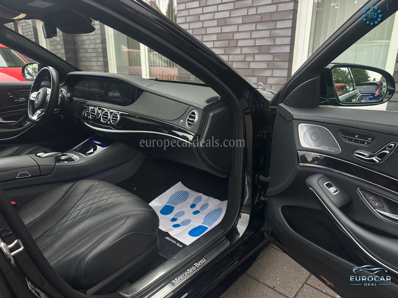 Mercedes-Benz S 560