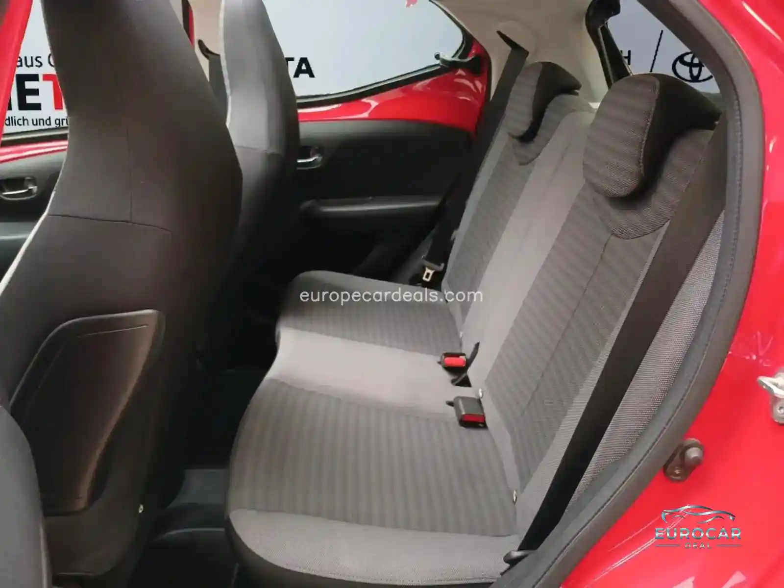 Toyota Aygo (X)