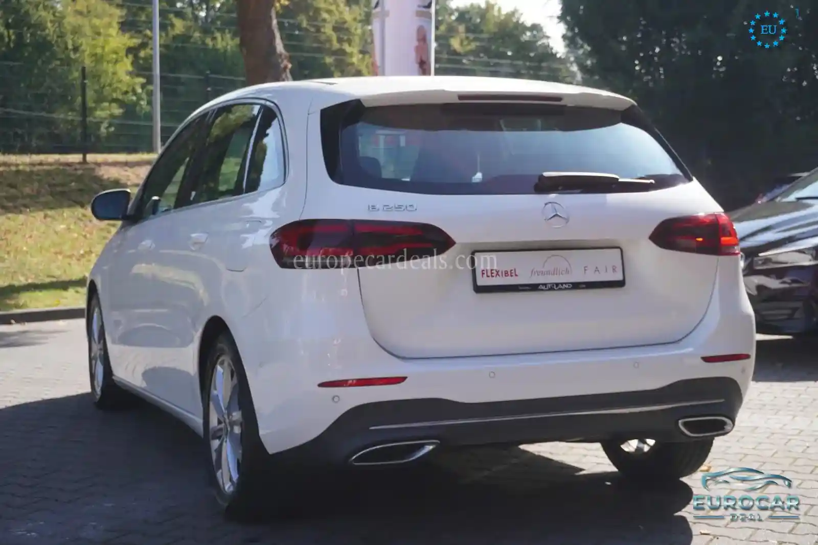 Mercedes-Benz B 150