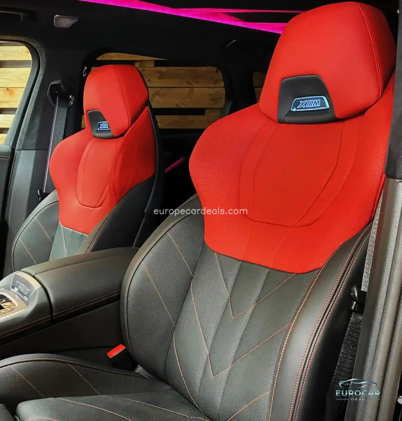 BMW XM